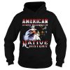 American Story Begin With Native History shirt