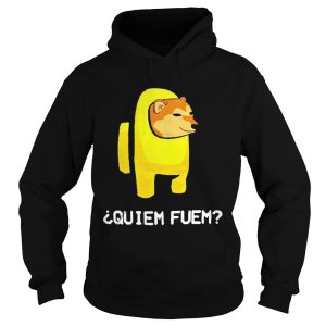 Among Us Quiem Fuem 2020 shirt 1