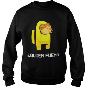 Among Us Quiem Fuem 2020 shirt 3