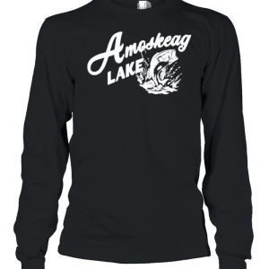 Amoskeag lake 2021 shirt