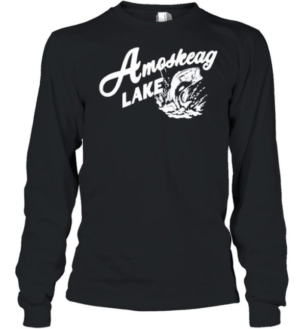 Amoskeag lake 2021 shirt