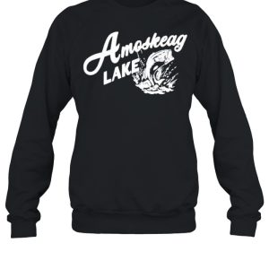 Amoskeag lake 2021 shirt