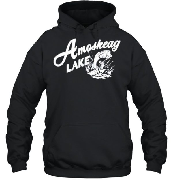 Amoskeag lake 2021 shirt