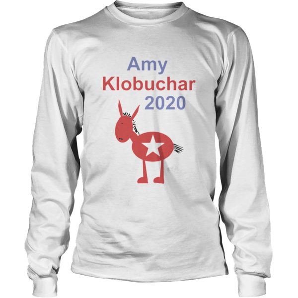 Amy Klobuchar President 2020 shirt