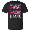 And God Said Let There Be April Girl Shirt, Hoodie