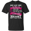 And God Said Let There Be February Girl Shirt, Hoodie