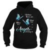 Angels Among Us Butterfly Memorial Personalized shirt