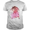 Angry Ratz Funny Ratt Pink Ratz shirt