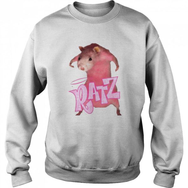 Angry Ratz Funny Ratt Pink Ratz shirt