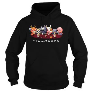 Animal Crossing Villagers shirt 1