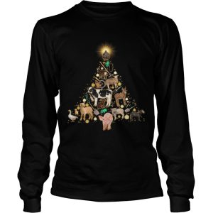 Animals Tree shirt 2