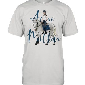 Anne Milton Merch Girl And Horse shirt