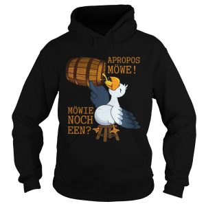 Apropos Mowe Mowie Noch Een shirt