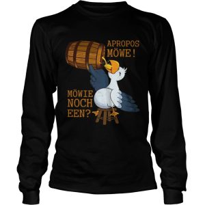 Apropos Mowe Mowie Noch Een shirt 2