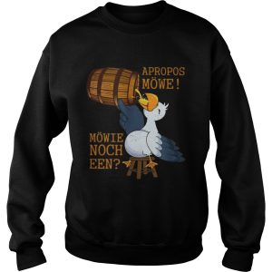 Apropos Mowe Mowie Noch Een shirt 3