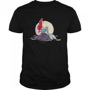 Ariel Shore Dream The Little Mermaid T Shirt 1