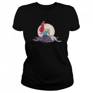 Ariel Shore Dream The Little Mermaid T Shirt 2