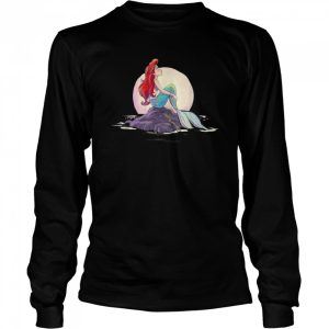 Ariel Shore Dream The Little Mermaid T Shirt 3