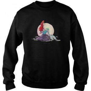 Ariel Shore Dream The Little Mermaid T Shirt 4