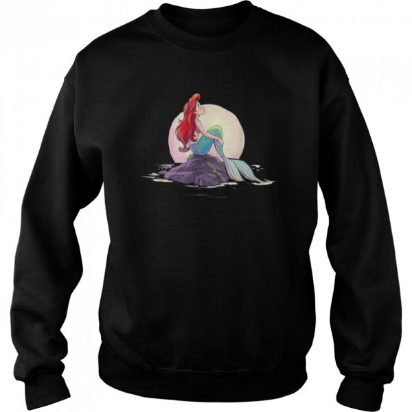 Ariel Shore Dream The Little Mermaid T-Shirt