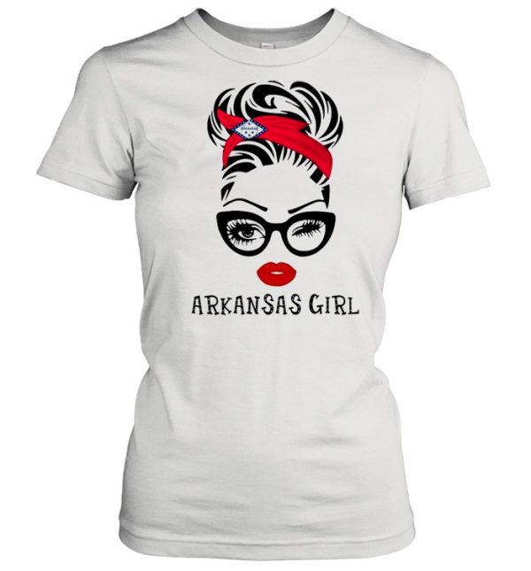 Arkansas Girl shirt