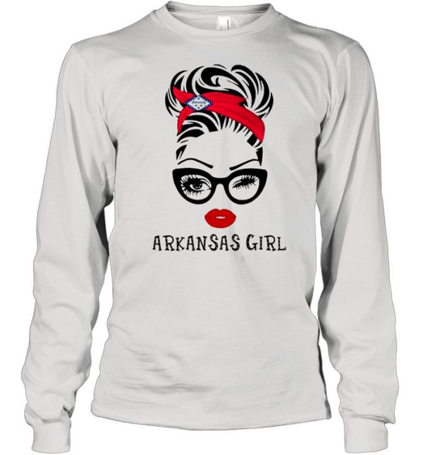 Arkansas Girl shirt