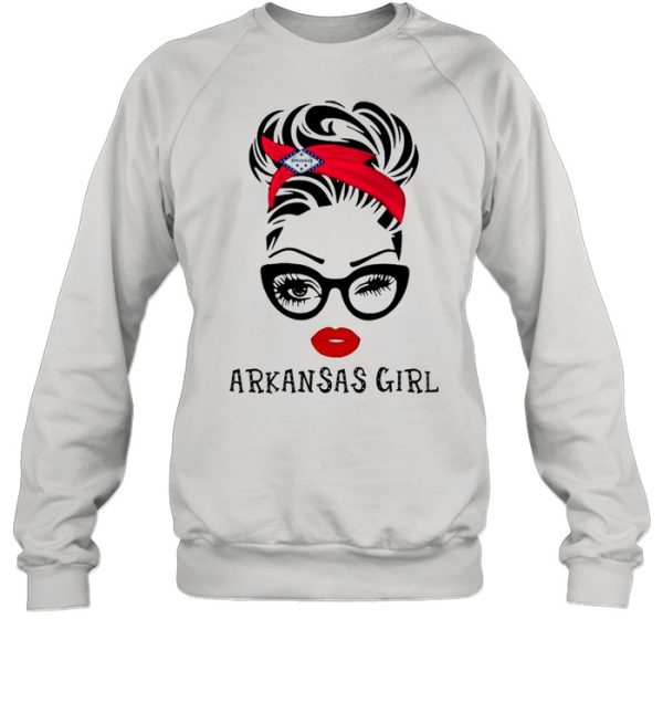 Arkansas Girl shirt