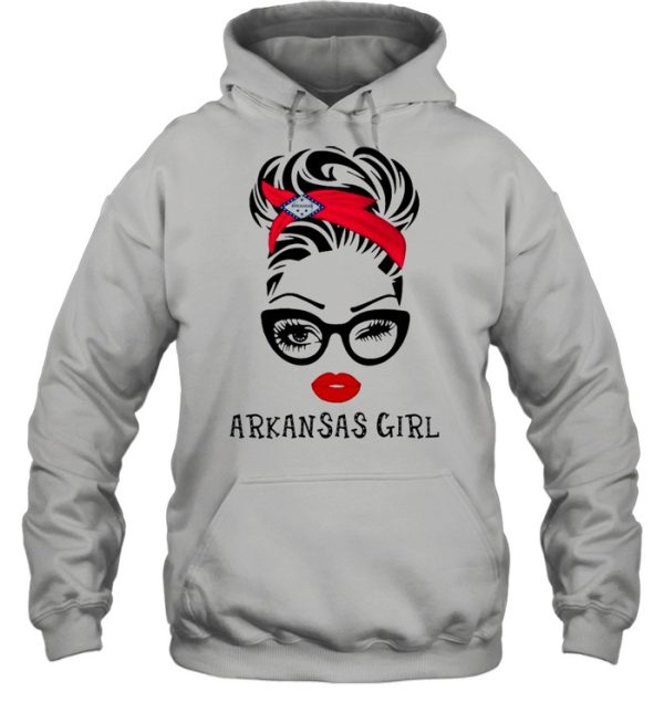 Arkansas Girl shirt