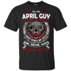 As An April Guy – The Devil Says Oh Crap, He’s Up Shirt, Hoodie
