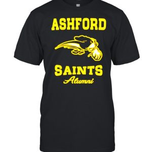 Ashford Saints alumni shirt 1