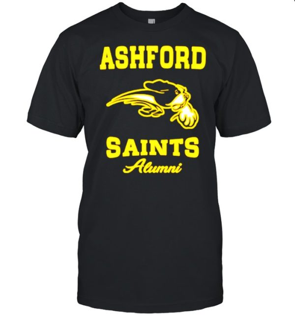 Ashford Saints alumni shirt