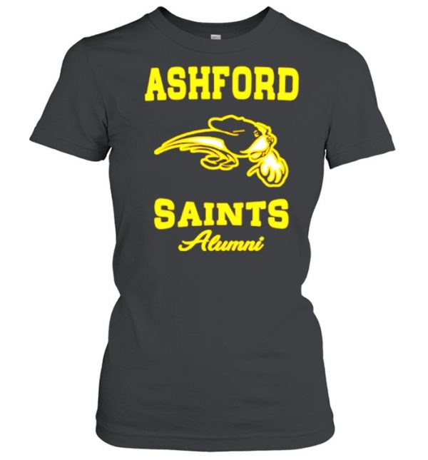 Ashford Saints alumni shirt