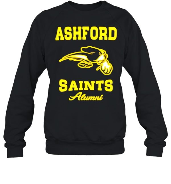 Ashford Saints alumni shirt