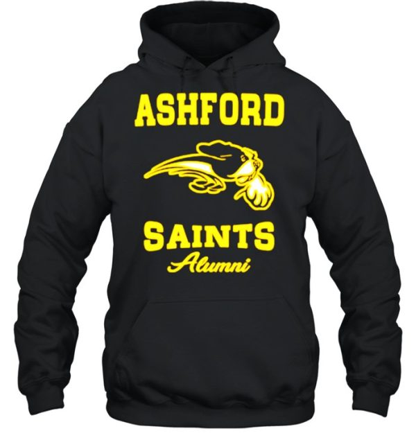 Ashford Saints alumni shirt