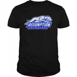 Assumption Greyhounds Champion shirt 1