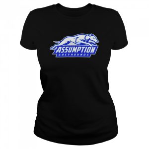 Assumption Greyhounds Champion shirt