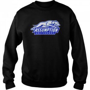 Assumption Greyhounds Champion shirt 4