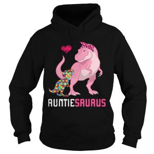 Auntie Sarus Mother And Baby Dinosaur LGBT shirt