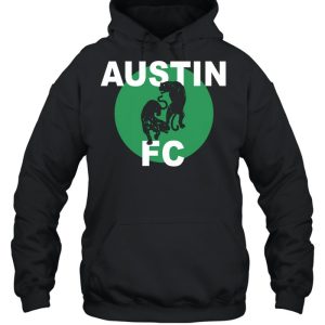 Austin Panther FC And Black shirt 3