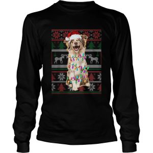 Australian Shepherd Ugly Sweater Christmas shirt