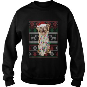 Australian Shepherd Ugly Sweater Christmas shirt 3