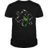 Autism Awareness Shamrock St Patricks Day shirt