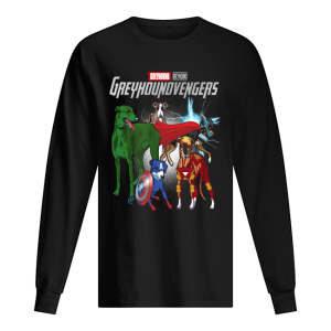 Avengers Endgame Greyhound Greyhoundvengers shirt 1