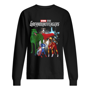 Avengers Endgame Greyhound Greyhoundvengers shirt