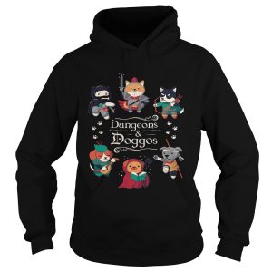 Awesome Dungeons And Doggos shirt 1