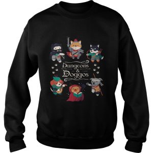 Awesome Dungeons And Doggos shirt 2