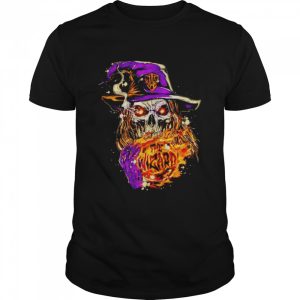 Awesome chris Jericho wizardy shirt 1