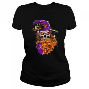 Awesome chris Jericho wizardy shirt 2