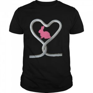 BDSM Rope Bunny Shirt Kinky Shibari Bondage Shirt 1