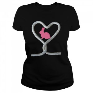 BDSM Rope Bunny Shirt Kinky Shibari Bondage Shirt 2